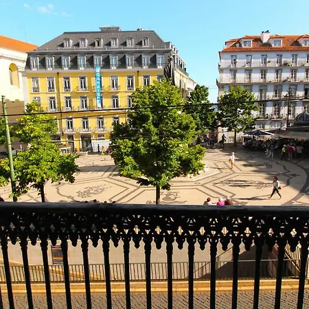 In 1/camoes House Gasthuis Lissabon